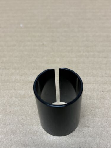 Stem Shim Adaptor 1 1/8” steerer to 1” fork Threadless Alloy Bike Bicycle Road - Picture 3 of 12