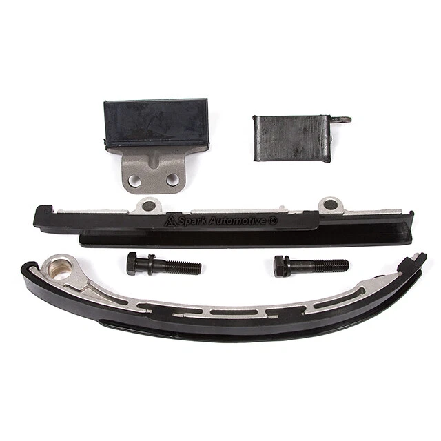 Kit de cadena de distribución bomba de aceite apta 98-01 2.4L Nissan Altima KA24DE DOHC Foto 4 de 4