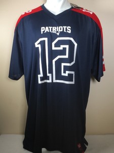 big and tall patriots jersey