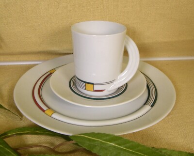 ROSENTHAL Cupola - Veltins Edition Quatrato - 1 Kaffeegedeck Edition 94