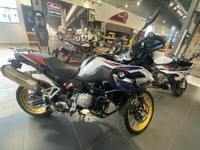 2019 BMW F 850 GS