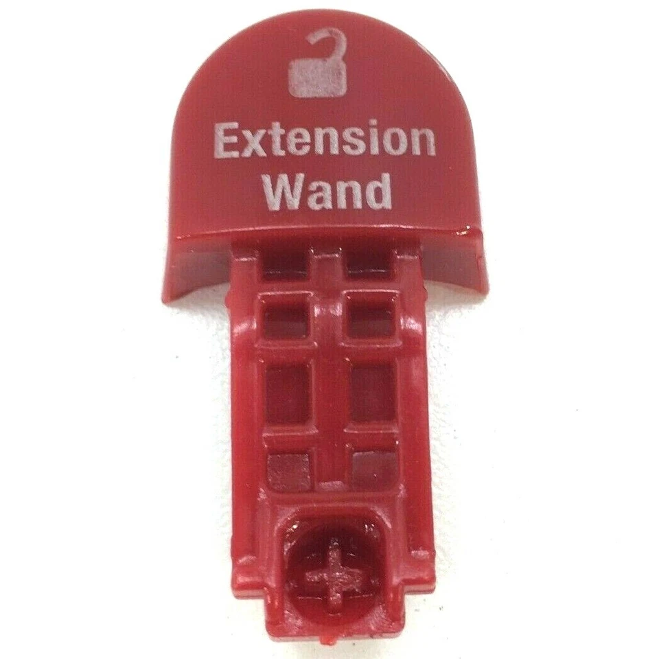 ЗАЖИМ ЗАМКА ЗАЩЕЛКИ КНОПКИ СПУСКА ПАЛОЧКИ для Shark NV360 NV360K NV361BK - Изображение 3 из 4