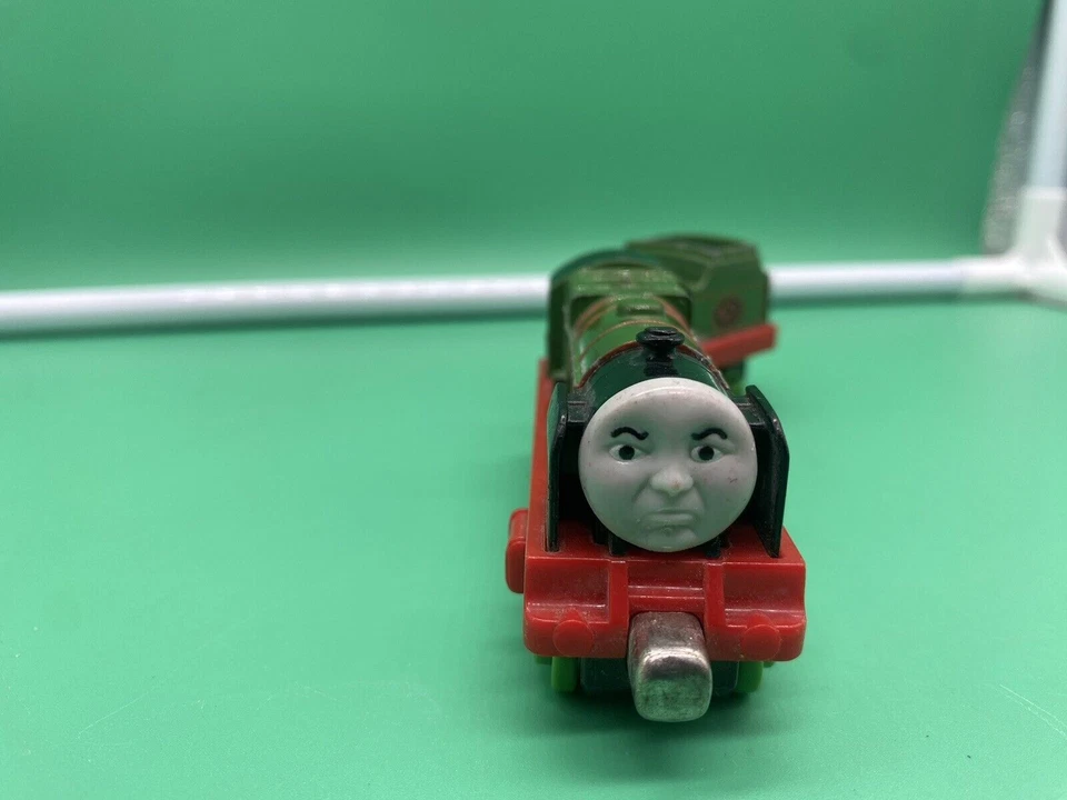 Thomas & Friends 2013 Diecast Railway Big City motor con licitación G09A BCW98 Foto 2 de 4