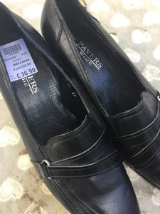 pavers ladies shoes wide fit