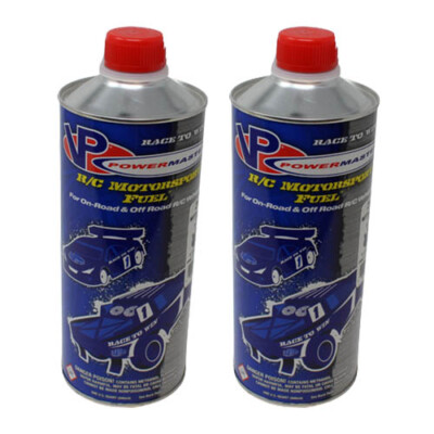 powermaster rc fuel