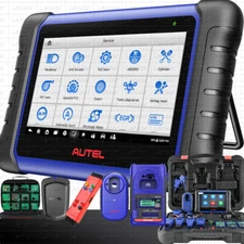 2025 Autel MaxiIM IM508S IMMO Key Programming Tool All System Diagnostic Scanner