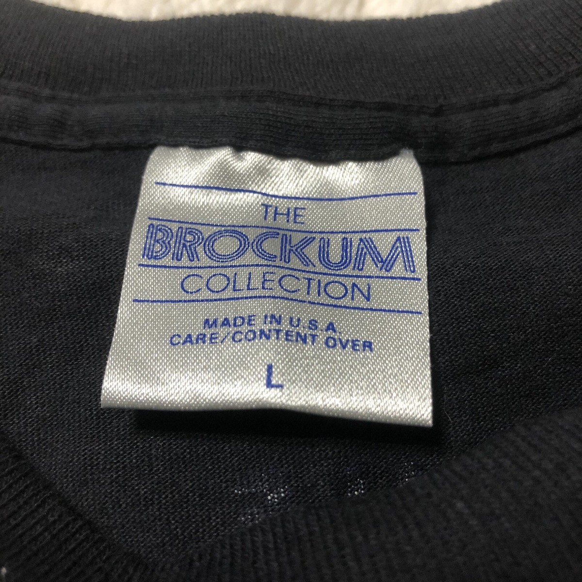 Paul McCartney World Tour 1989-90 T-Shirt Vtg 80s 90s Beatles