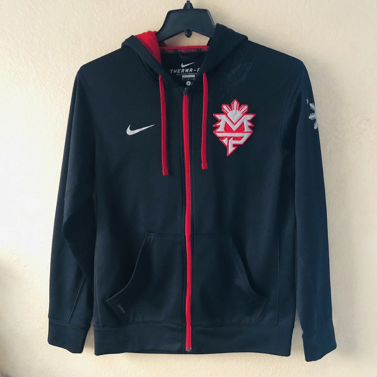 Manny pacquiao clearance hoodie