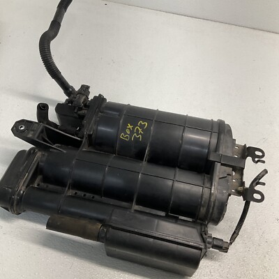 2017 Acord FUEL VAPOR EVAPORATOR CHARCOAL CANISTER OEM 15-20