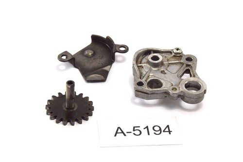 Boîte De Vitesses Complète A38G Pour Honda XL 500 S PD01 (BJ 1981) - Occasion