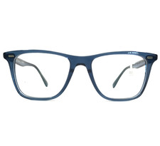 Oliver Peoples Eyeglasses Frames OV5437U 1670 Ollis Clear Blue Square 51-17-145