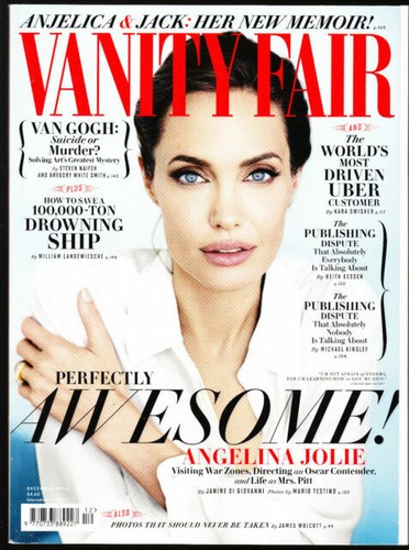 VANITY FAIR Magazine Italia October 2023 20th Anniversary 600