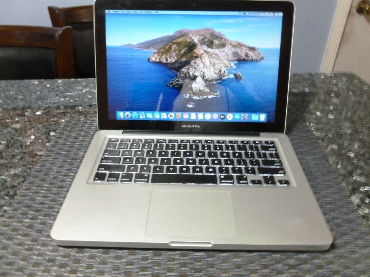 APPLE MACBOOK PRO 2012 13 Intel Core i5 2.5GHz 8GB RAM 256 APPLE MACBOOK PRO 2012 13 Intel Core i5 2.5GHz 8GB RAM 256