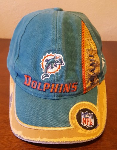 Vintage Authentic Miami Dolphins Puma 