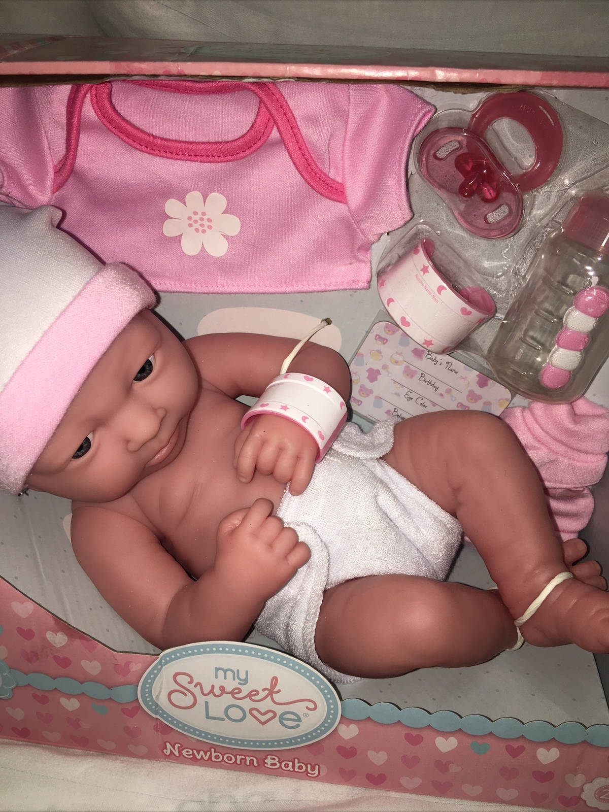 my sweet love la newborn