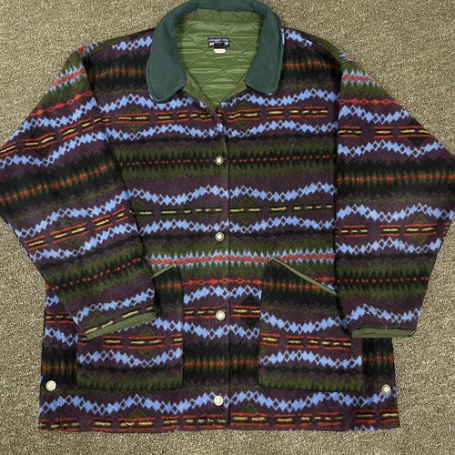 Vintage 90s Patagonia Chore Coat 