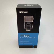 Neewer TT560 Flash Speedlite, Digital Camera Speedlight