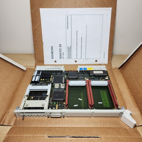 Siemens 6ES5544-3UA11 Kommunikationsprozessormodul