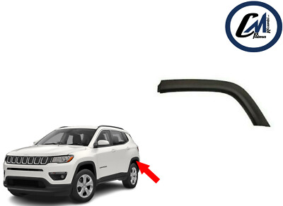 Catarifrangente Jeep Compass 2017-2023 - Posteriore Sinistro, 55112679AA