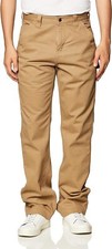 Carhartt Men's Relaxed Fit Twill Utility Work Pant 32W x 32L, Dark Khaki