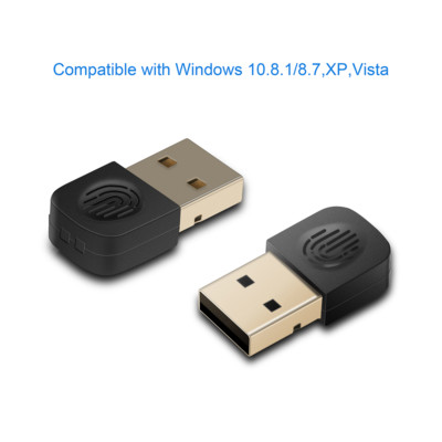 Bluetooth Adapter for PC, USB Bluetooth Adapter 5.0 Bluetooth Dongle Bluetooth