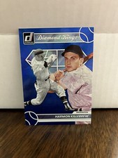 Harmon Killebrew 2023 Donruss Baseball Diamond Kings Base Holo Blue #22