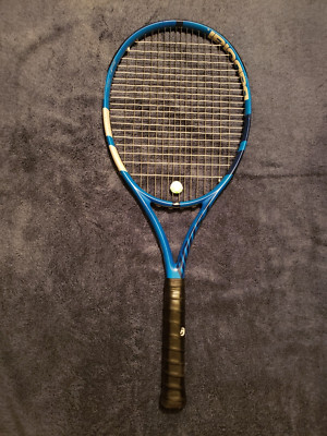 Babolat ''Boost'' MidPlus in Nice Condition  (4 3/8's)