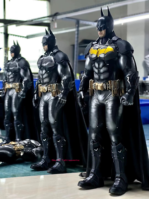Z Studio Batman Arkham Knight Garage 1/6 Collectible Resin Figure