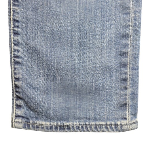 Jeans Levis Vintage 511 Slim Fit BIG E Premium Elasticizzato Blu Uomo 34X34 Vestibilità 32 - Foto 8 di 16