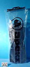 APEKS RK3 FLIPPERS SWIMMING DIVING SCUBA FINS SIZE LARGE WITH SPRINGS