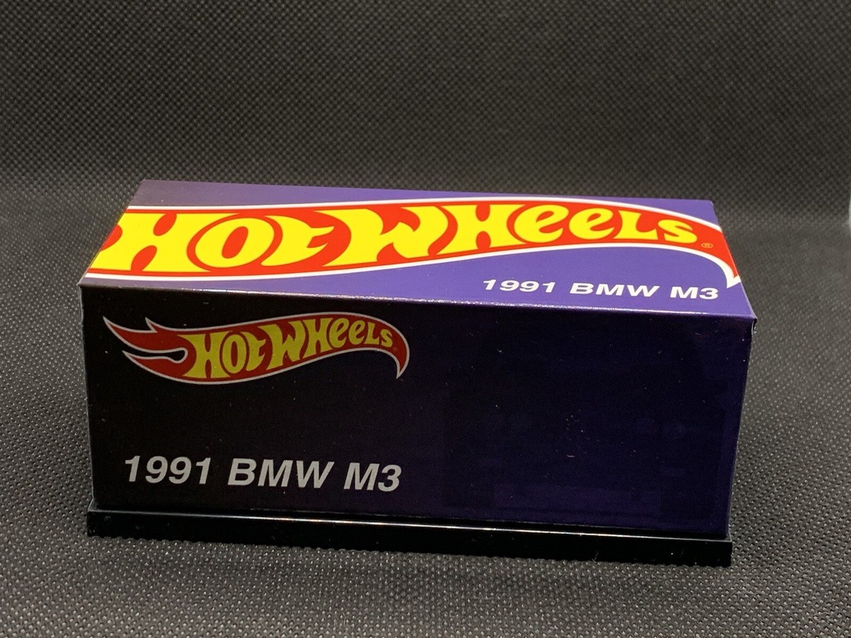 ミニカー Hot Wheels 1991 BMW M3 Hot Wheels RLC 1991 BMW m3 | eBay