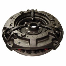 For Massey Ferguson Tractor Clutch Plate Double 1867438m91 133 140 148 152 165 1