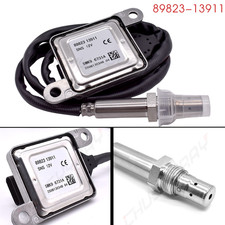 NOx Nitrogen Oxide Sensor 89823-13911 For Isuzu NPR NPR-HD NQR NRR 2010-2013