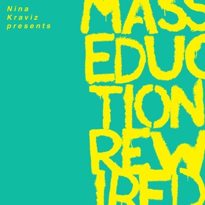 St Vincent - Nina Kraviz Presents Masseduction Rewired [New Vinyl LP] Explicit,