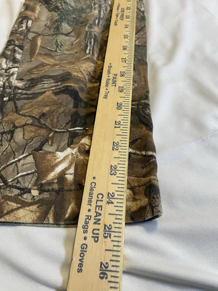 Youth Realtree 迷彩工装裤 - (10/12) L 可调腰围 — 第 4/4 张图片