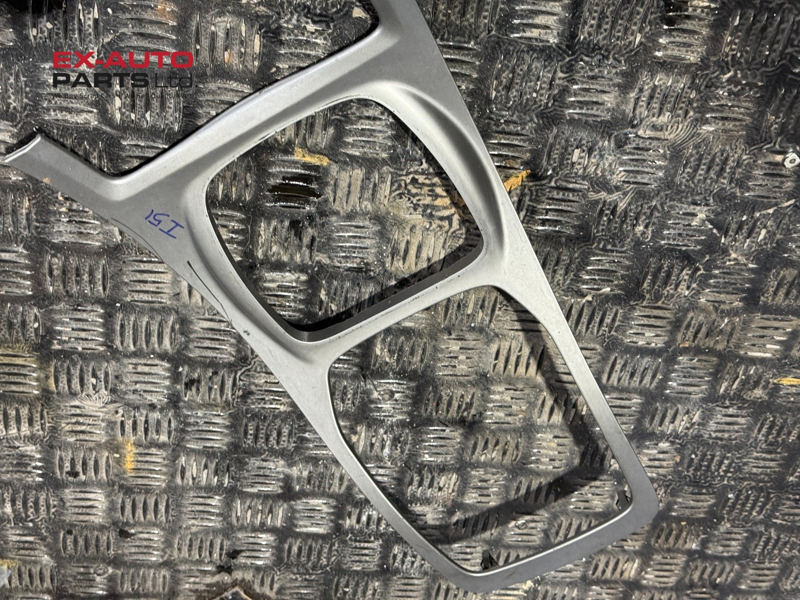 Ford Galaxy Mk2 2007 Gear Selector Surround Trim – Genuine OEM