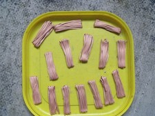 ELEKTRONIK BAUTEILE*1,80 METER ENTLÖTLITZE*NEU*BASTLER*HANDWERKER*