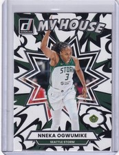 2025 Donruss WNBA #7 Nneka Ogwumike My House