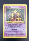 Pokémon Mewtwo #14 Black Star  Promo Card