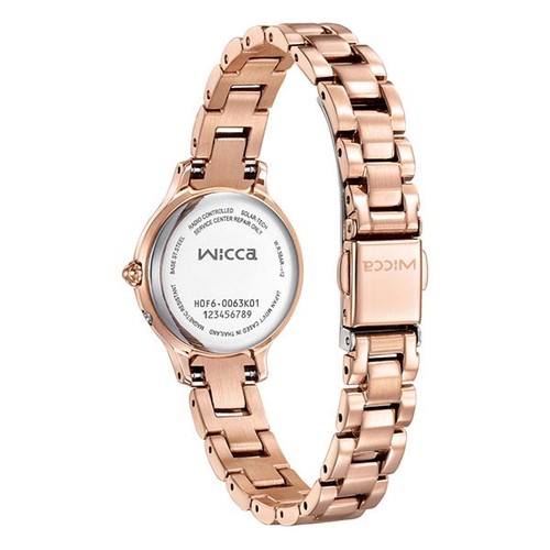Used Citizen CITIZEN Wicca wicca KS1 961 11 Ladies Watch - Picture 2 of 3