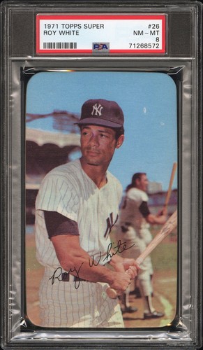 1971 Roy White #26