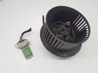 2014 VOLKSWAGEN SCIROCCO HEATER BLOWER MOTOR 1K2819015C