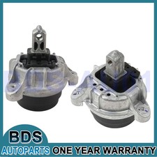 2pcs Engine Mount Kit For BMW 5 Series F07 F10 535i F07 F11 6 F12 640i F13 7 F02