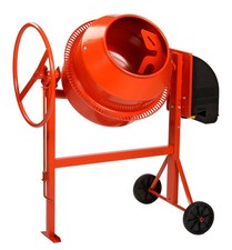 LESCHA HMP 135 Betonmischer Mörtelmischer Zementmischer | 230V | 700W | 2A Ware