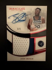 2018 Panini Immaculate Collection Baseball Cards 17