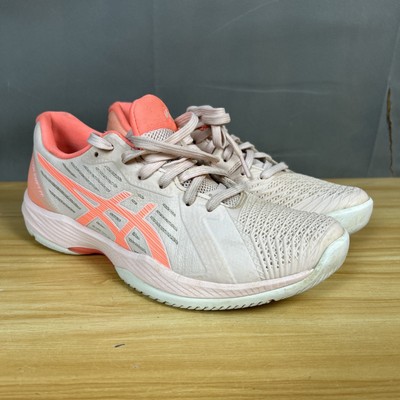 ASICS  Solution Swift FF 'Pearl Pink' 1042A197-701 Women's Shoes Size 8