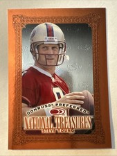 1997 Donruss Preferred Steve Young #138 San Francisco 49ers