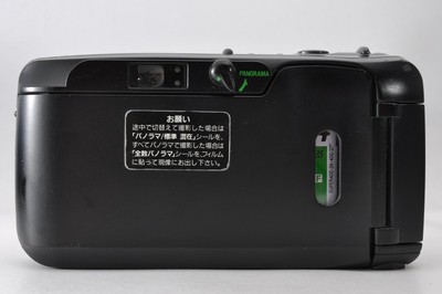 Olympus μ[mju:] Zoom Panorama Compact Film Camera – Tested