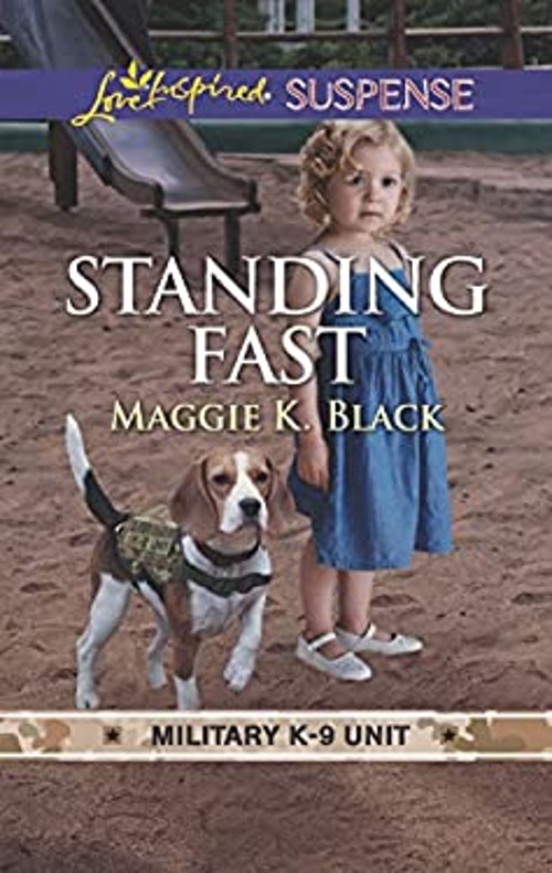 Standing Fast Mass Market Paperbound Maggie K. BlackFree US Delivery | ISBN:1335490469