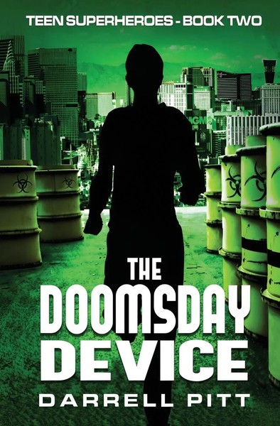 Darrell Pitt | The Doomsday Device | Taschenbuch | Englisch (2025)-image